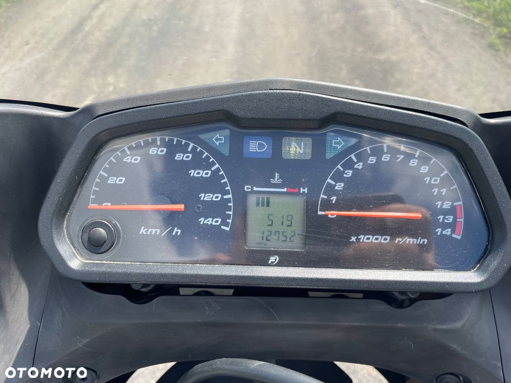Honda Varadero - 8