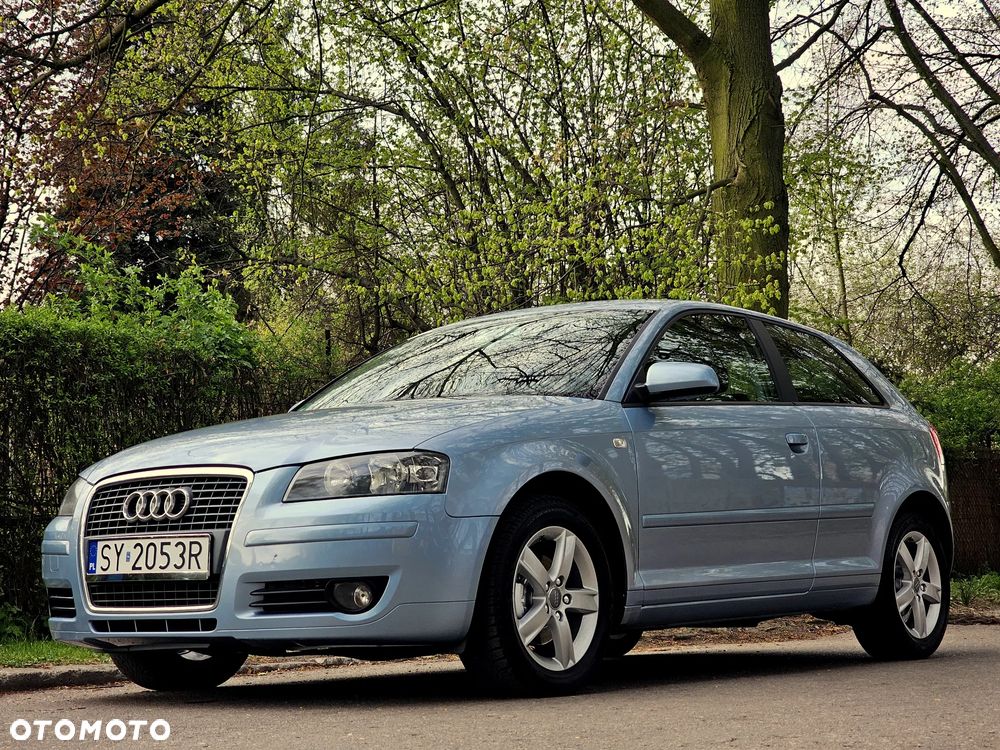 Audi A3 3-drzwiowe 1.6 Limited Edition - 36