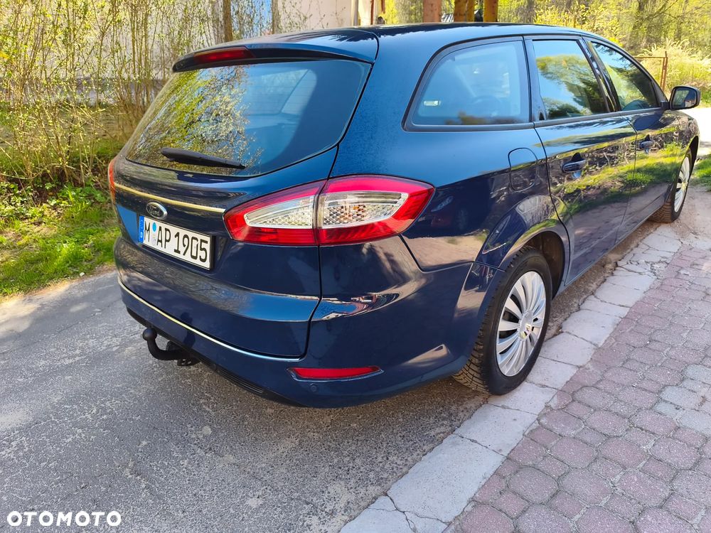 Ford Mondeo 2.0 TDCi Titanium S - 5
