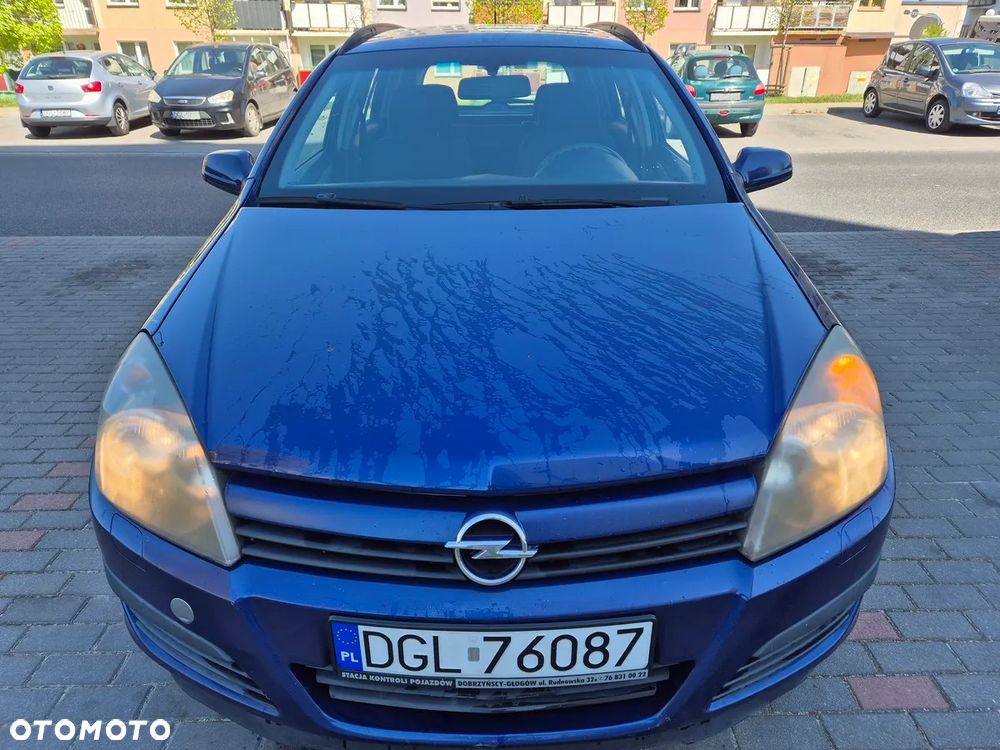 Opel Astra 1.7 CDTI Elegance - 5