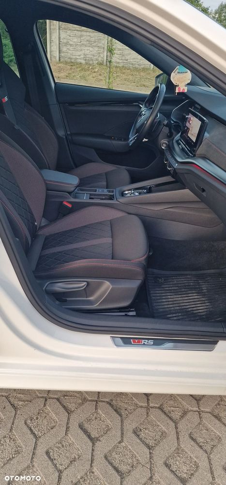 Skoda Octavia 2.0 TDI RS DSG - 24