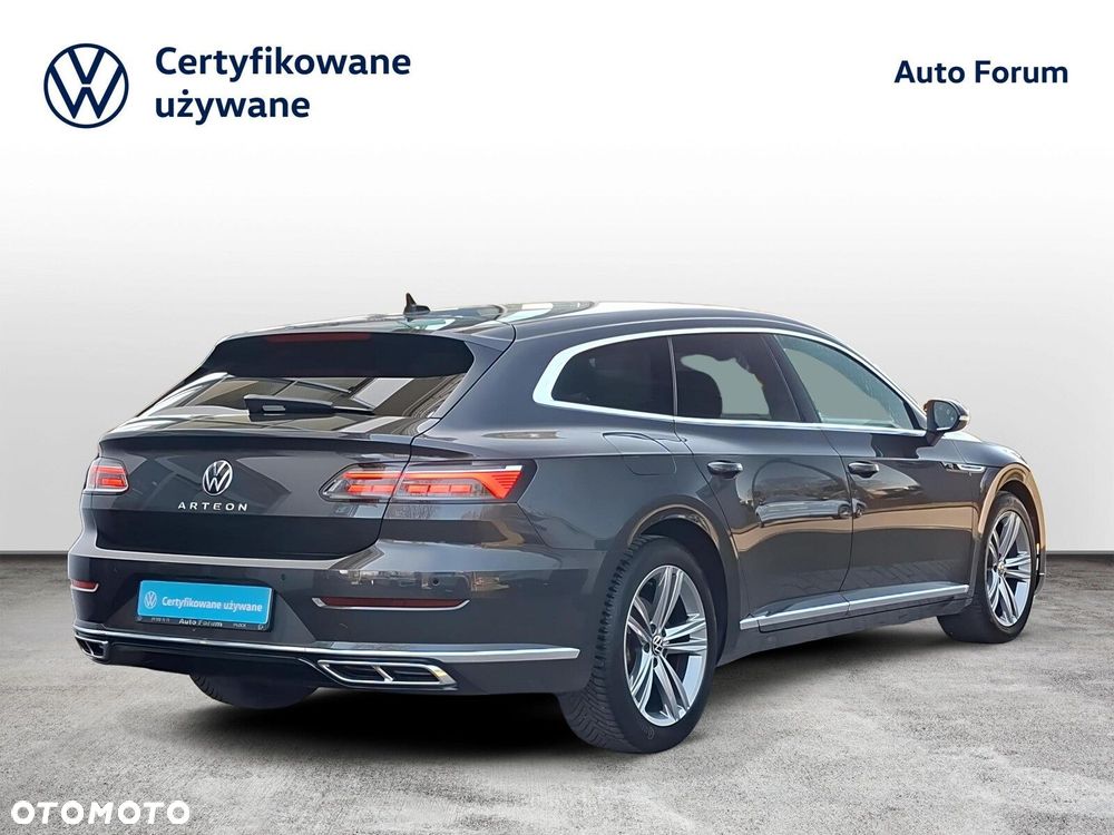 Volkswagen Arteon Shooting Brake 2.0 TDI R-Line DSG - 5