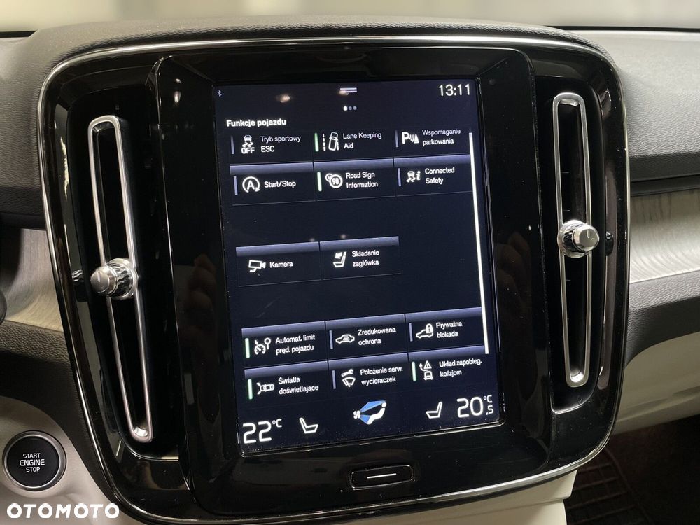 Volvo XC 40 D4 AWD Inscription - 18