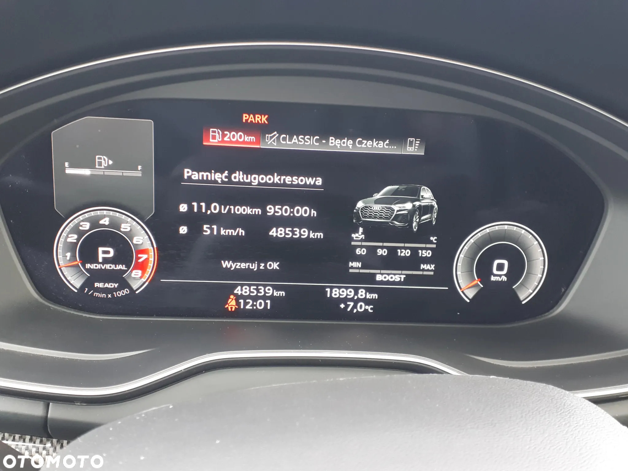 Audi SQ5 3.0 TFSI Quattro Tiptronic - 18
