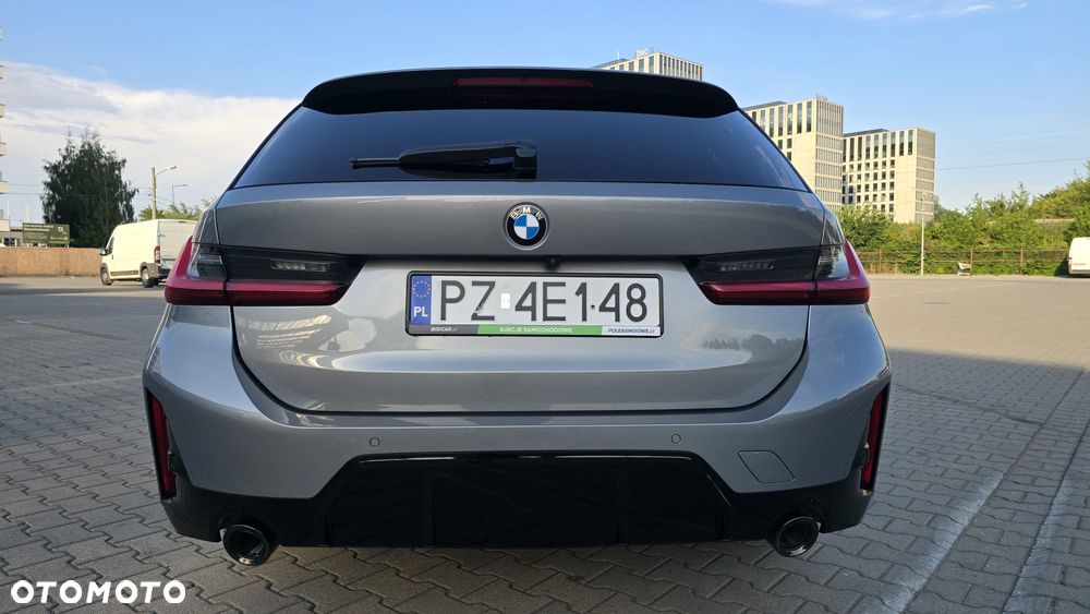 BMW Seria 3 320d xDrive mHEV M Sport - 9