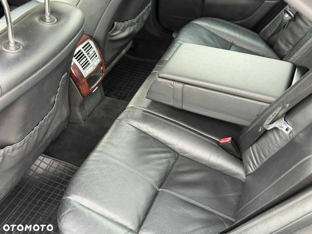 Mercedes-Benz Klasa S 320 CDI DPF 7G-TRONIC BlueEFFICIENCY - 20