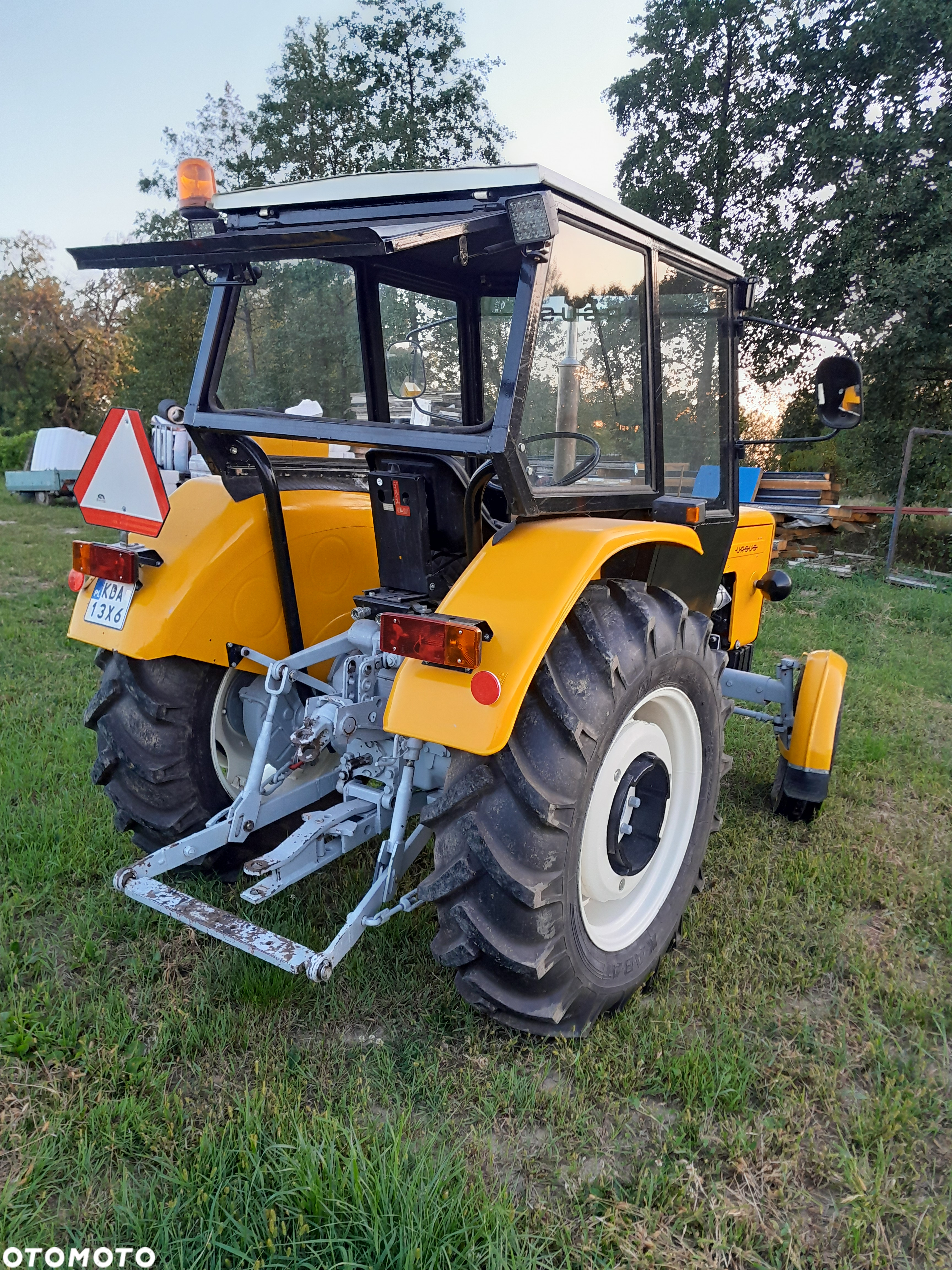 Ursus c 360 - 4