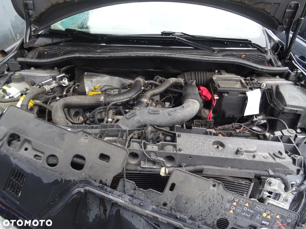 Renault Clio IV 0.9 Energy TCe Limited 2016 lakier(TEKNG) na części drzwi zderzak klapa fotel - 4