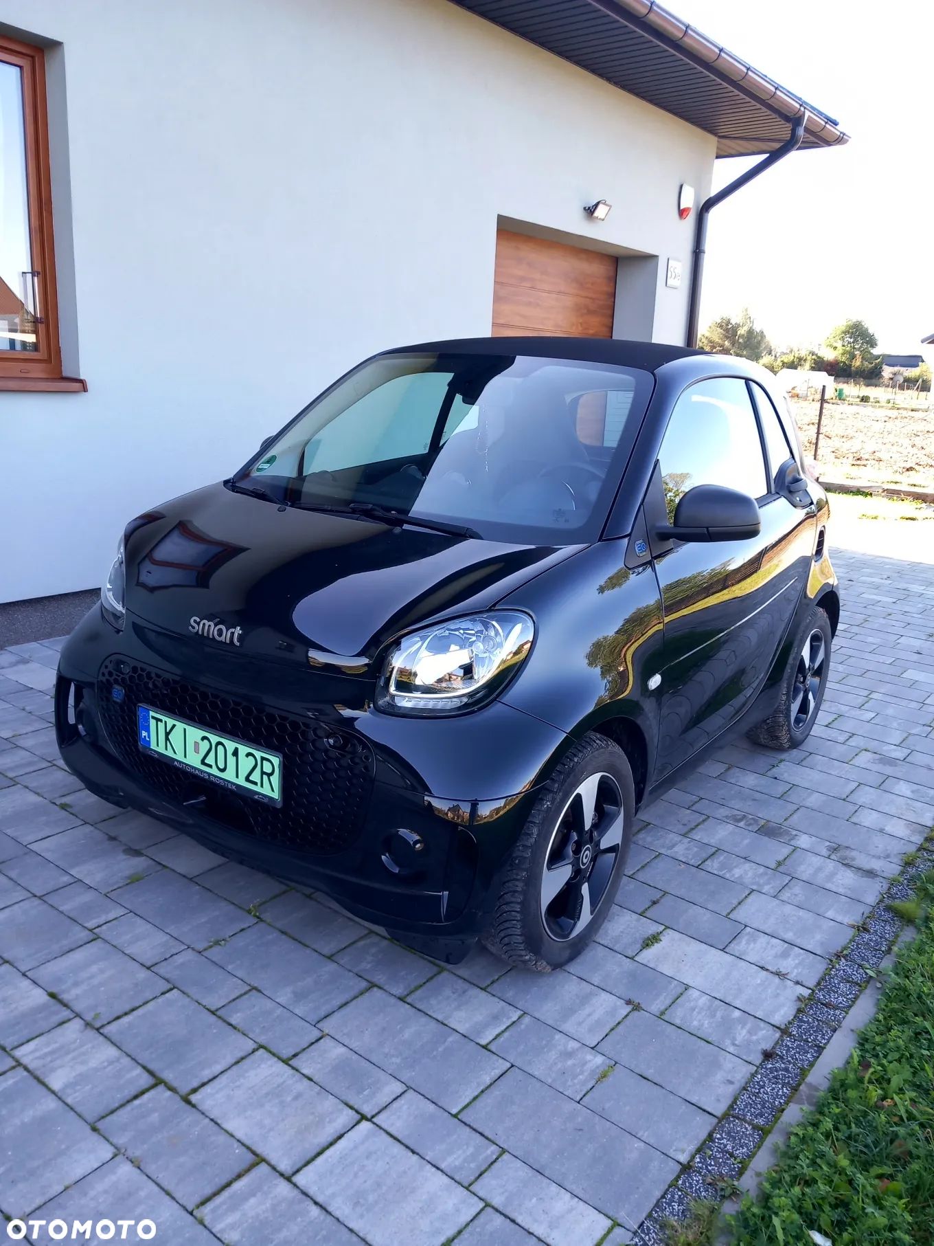 Smart Fortwo coupe EQ - 1