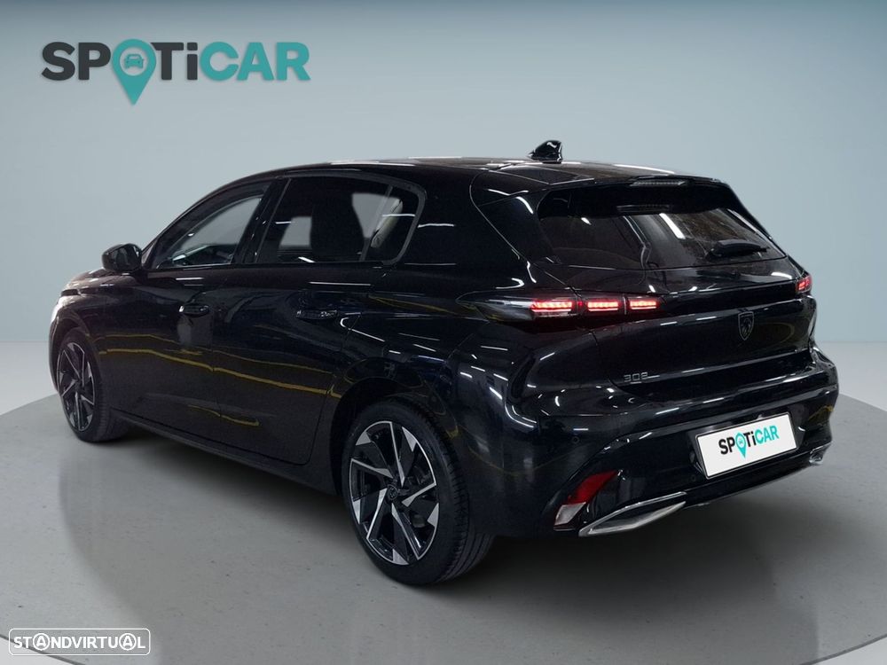 Peugeot 308 1.5 BlueHDi Allure Pack - 6