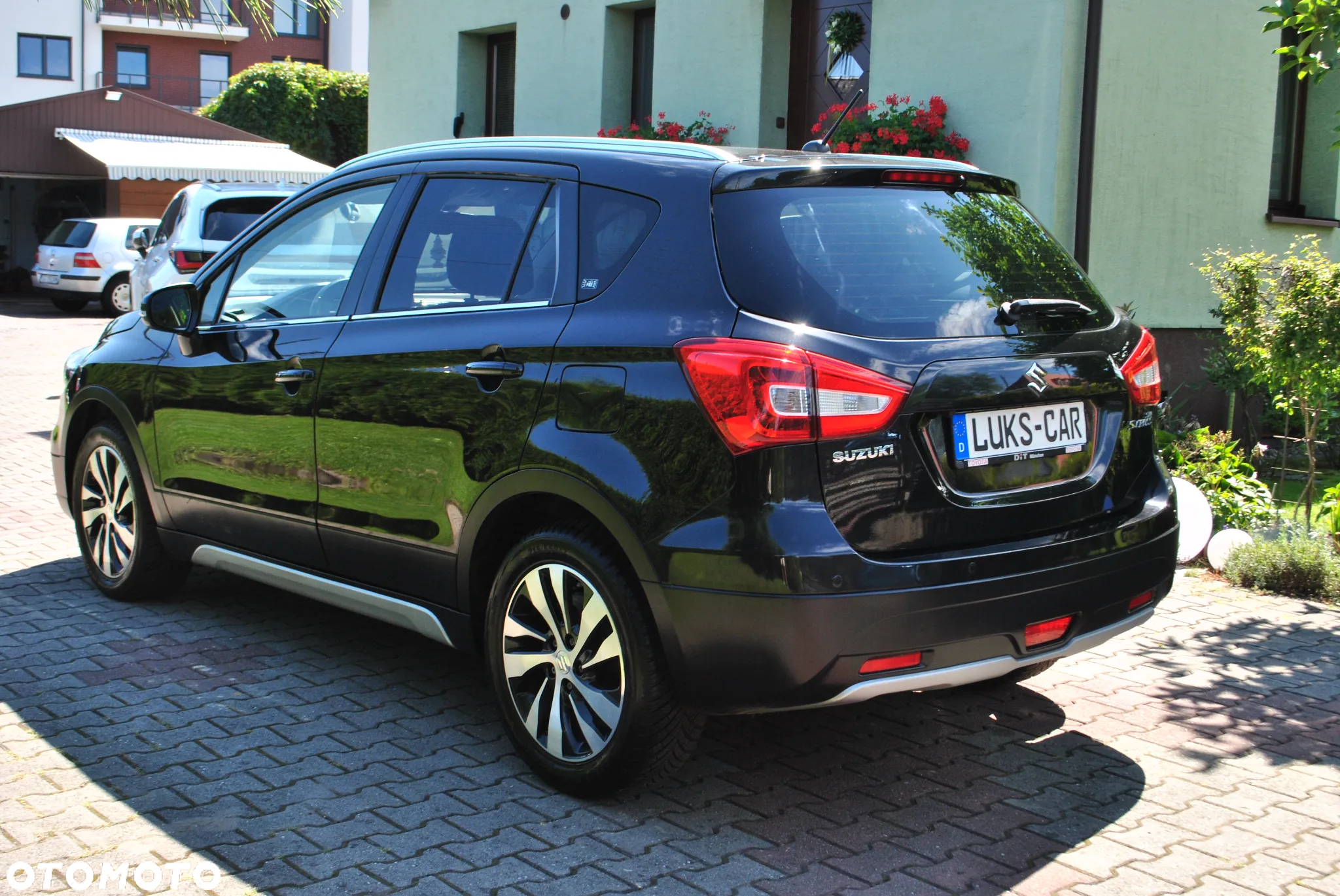 Suzuki SX4 S-Cross 1.4 T Premium - 37