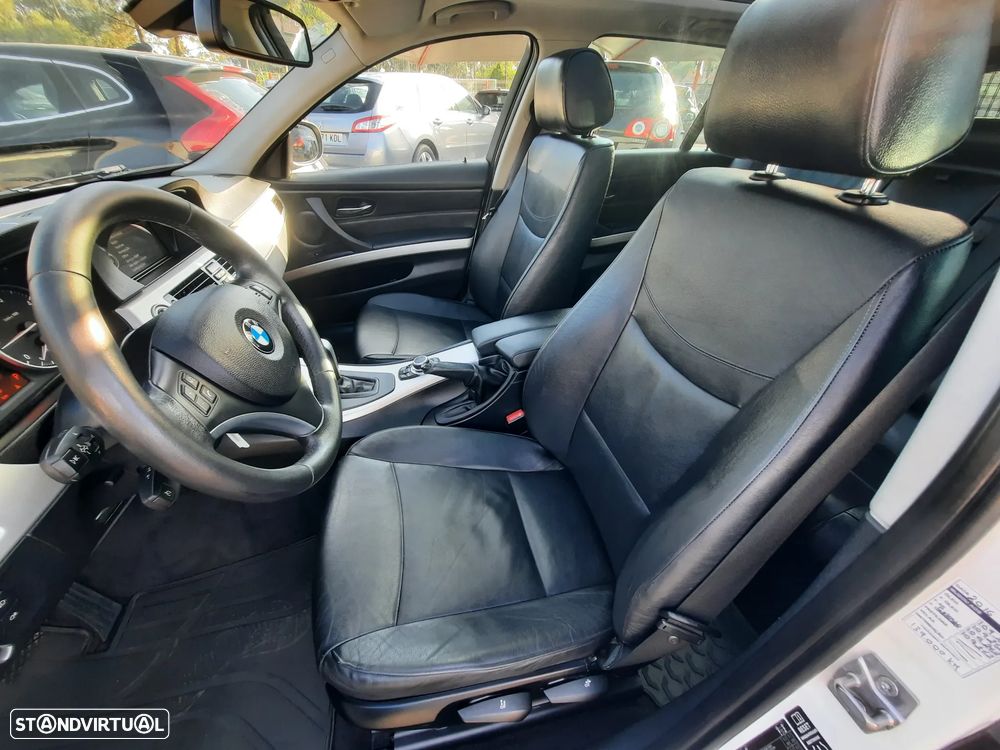 BMW 320 - 21