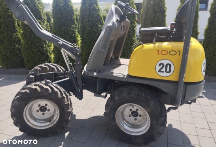 Wacker Neuson 1001 - 3