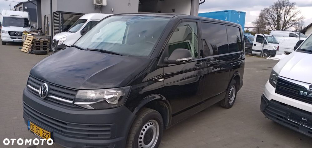 Volkswagen TRANSPORTER 150PS AUTOMAT KLIMA KAMERA - 2
