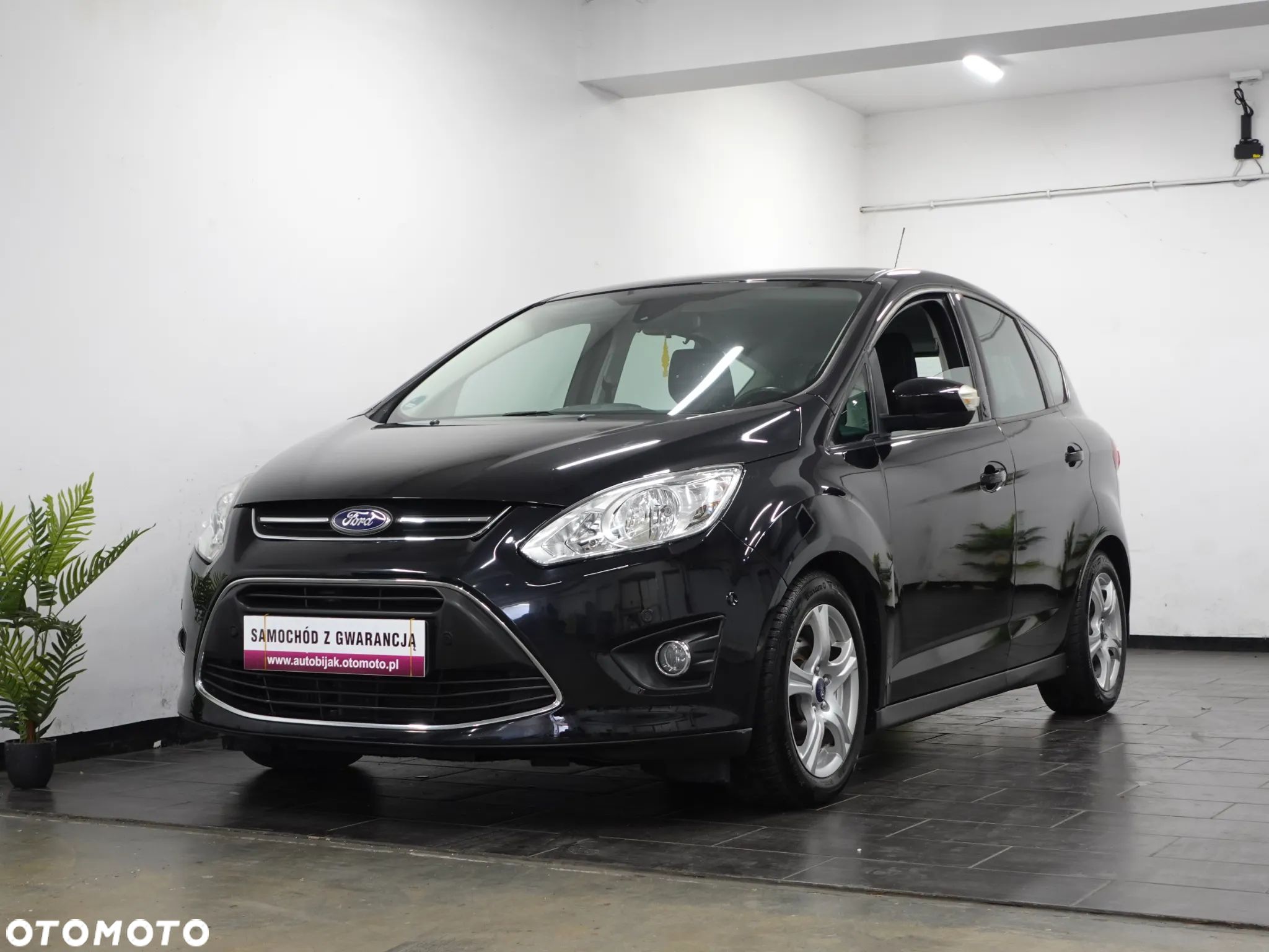 Ford C-MAX - 1
