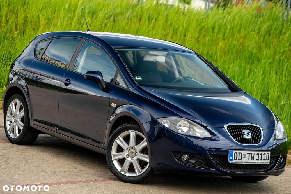 Seat Leon 1.6 Style - 10