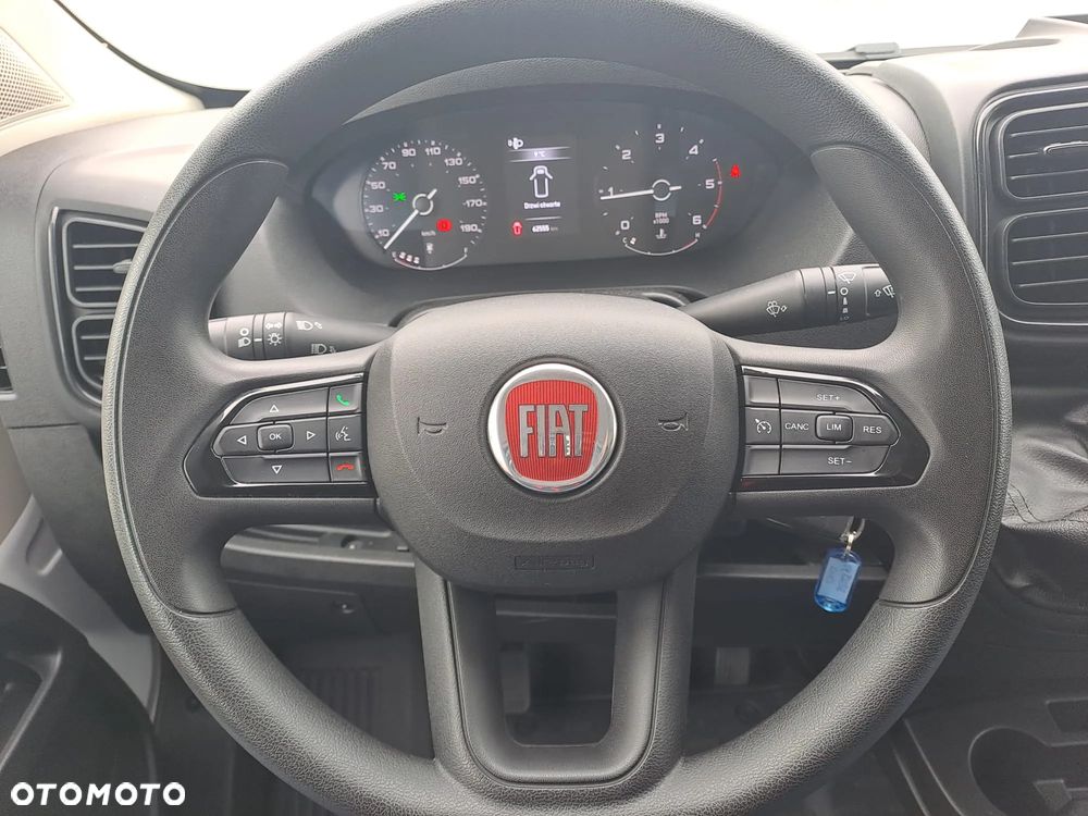 Fiat Ducato L4H3 Krajowy MAXI Wzmocniony 2100 Wysoki Gwarancja ! - 6
