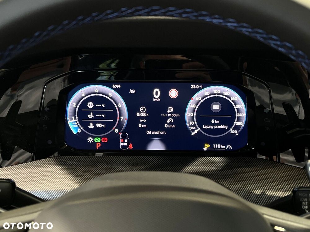 Volkswagen Golf Variant 2.0 TSI 4Motion R - 14