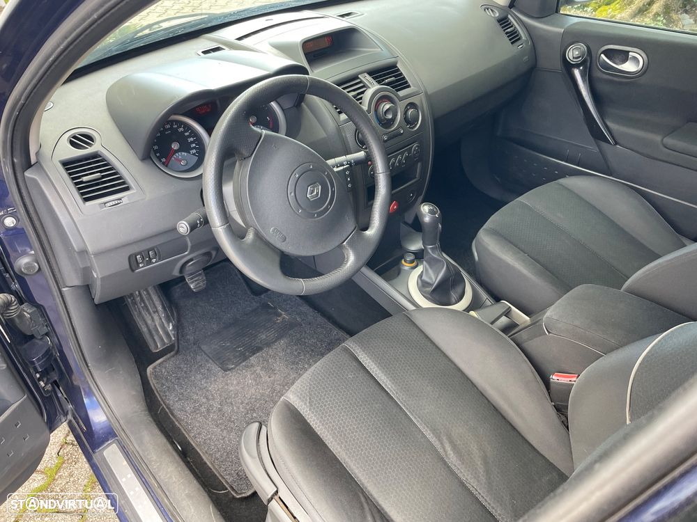 Renault Mégane Break 1.5 dCi Dynamique - 28