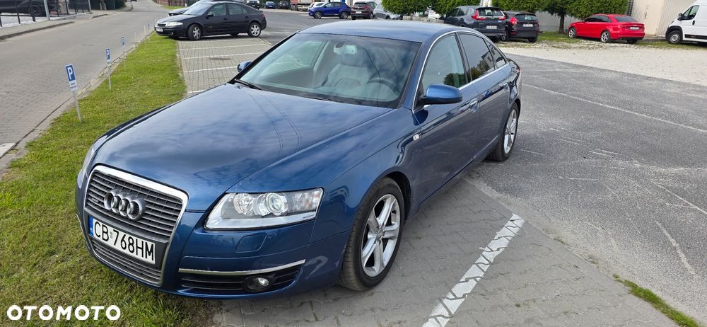Audi A6 Limousine 4.2 Quattro Tiptronic - 2