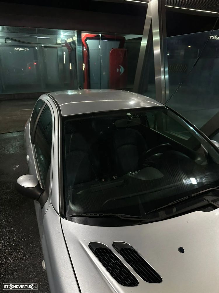 Peugeot 206 1.4 Quicksilver - 24