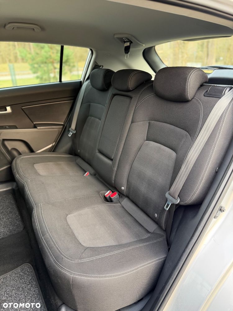 Kia Sportage 1.7 CRDI 2WD Attract - 18