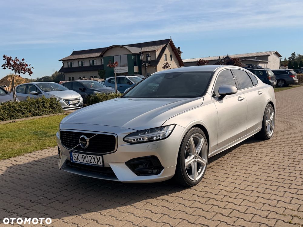 Volvo S90 T4 Geartronic Inscription - 2