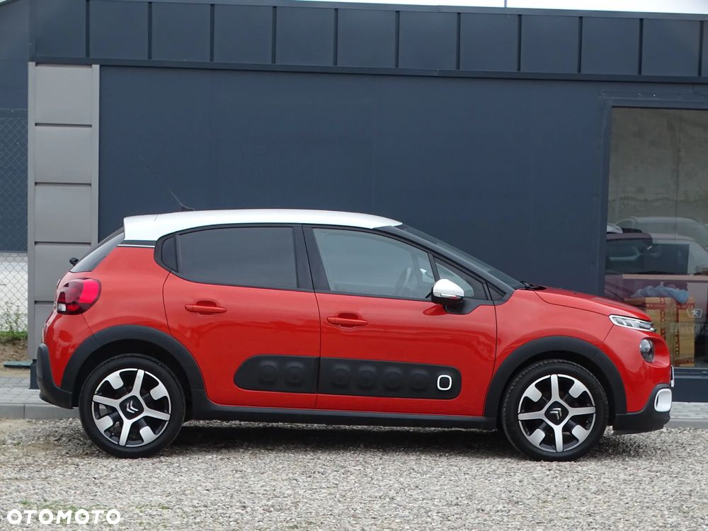 Citroën C3 Pure Tech 110 S&S SHINE - 5