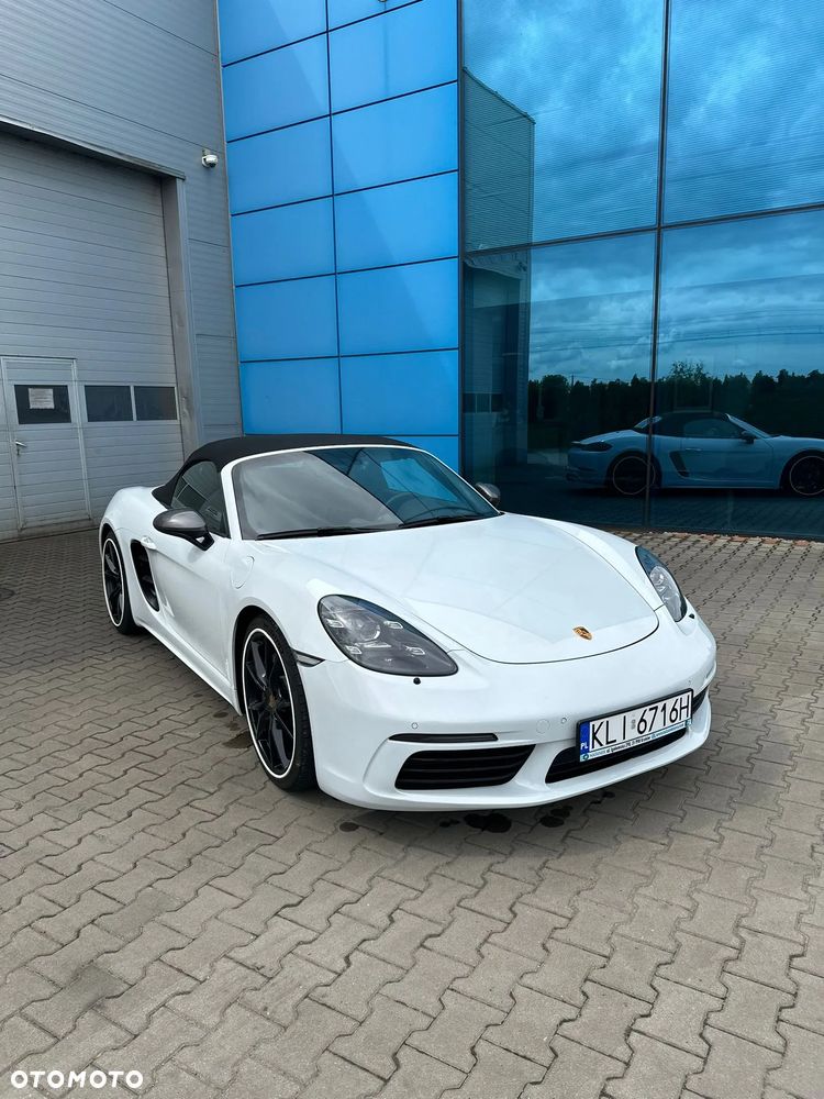 Porsche 718 Boxster GPF T PDK - 9