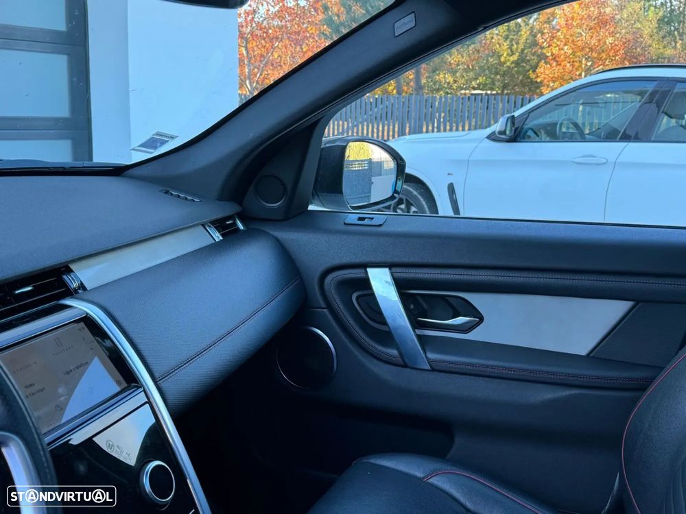 Land Rover Discovery Sport - 15