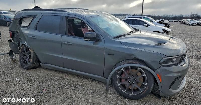 DODGE DURANGO 19> ROK MASKA BLOTNIKI PAS PRZRDNIE CHŁODNICE LAMPY - 2
