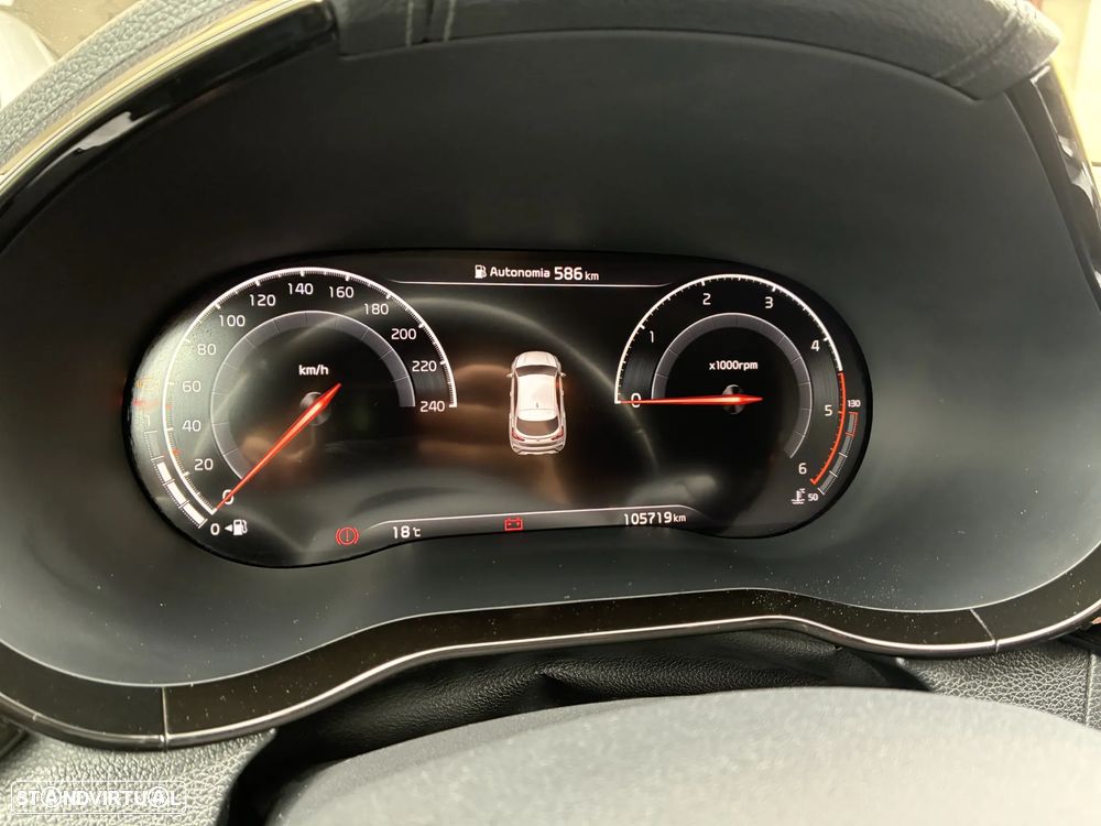 Kia XCeed 1.6 CRDi Tech - 9
