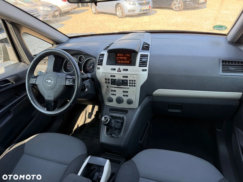 Opel Zafira 1.6 ECOFLEX Selection - 11