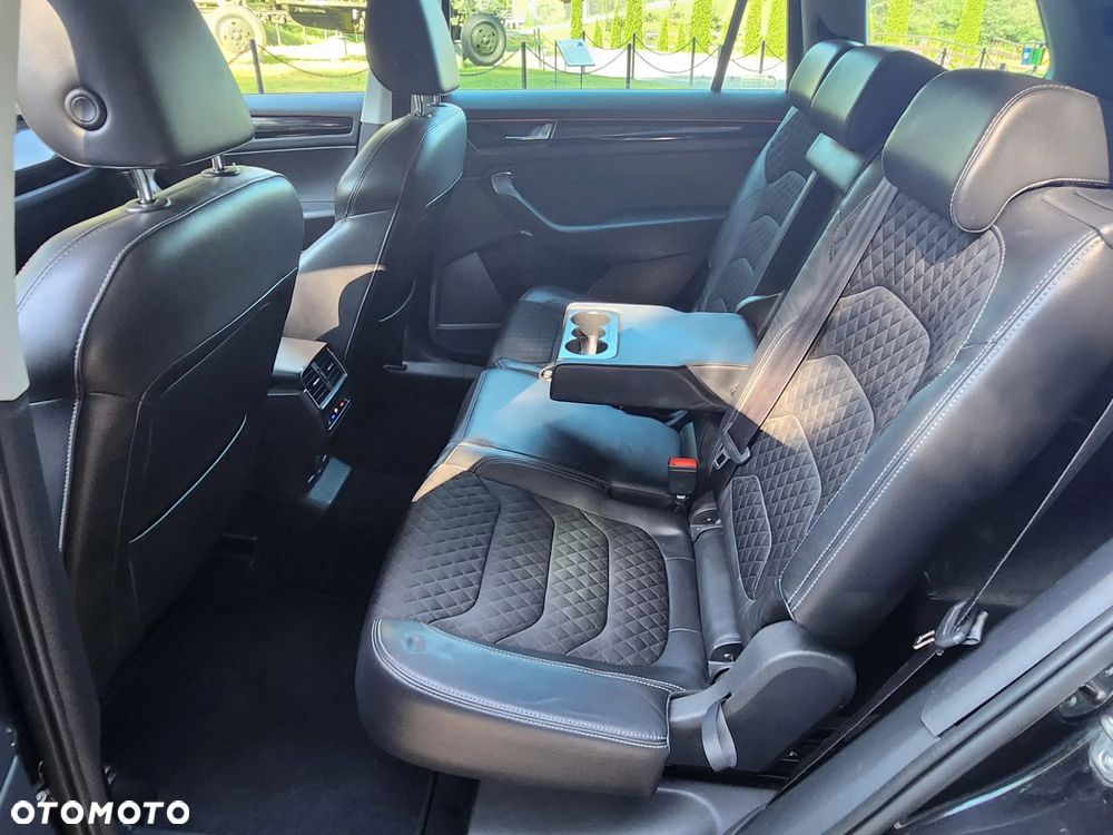 Skoda Kodiaq 1.4 TSI 4x4 Style DSG 7os - 19