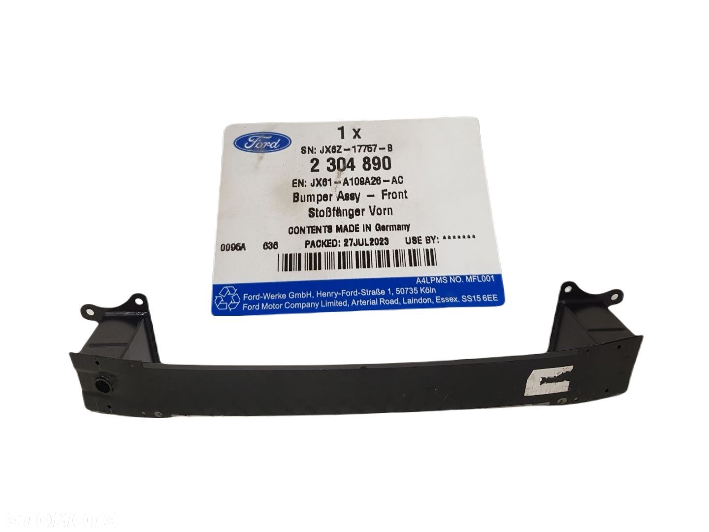 FABRYCZNIE NOWA ORYGINALNA PRZEDNIA BELKA FORD FOCUS MK4 IV 4 17-25 PRZÓD - 1
