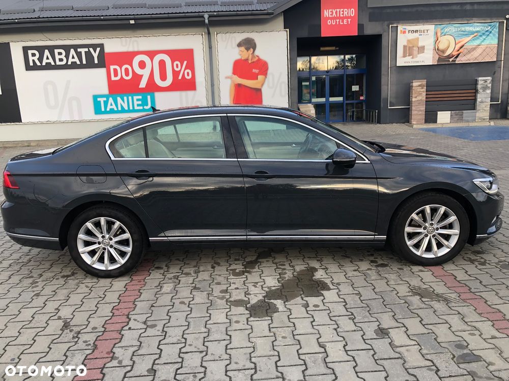 Volkswagen Passat 1.8 TSI BMT Highline - 6