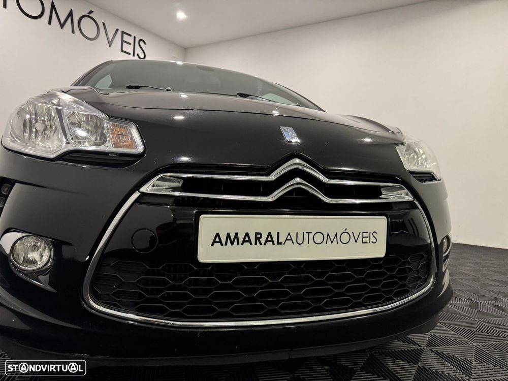 Citroën DS3 1.6 e-HDi So Chic - 14