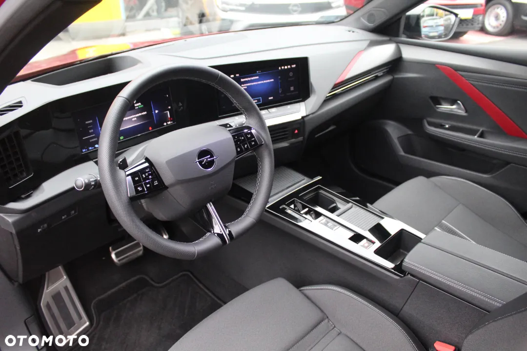 Opel Astra - 9