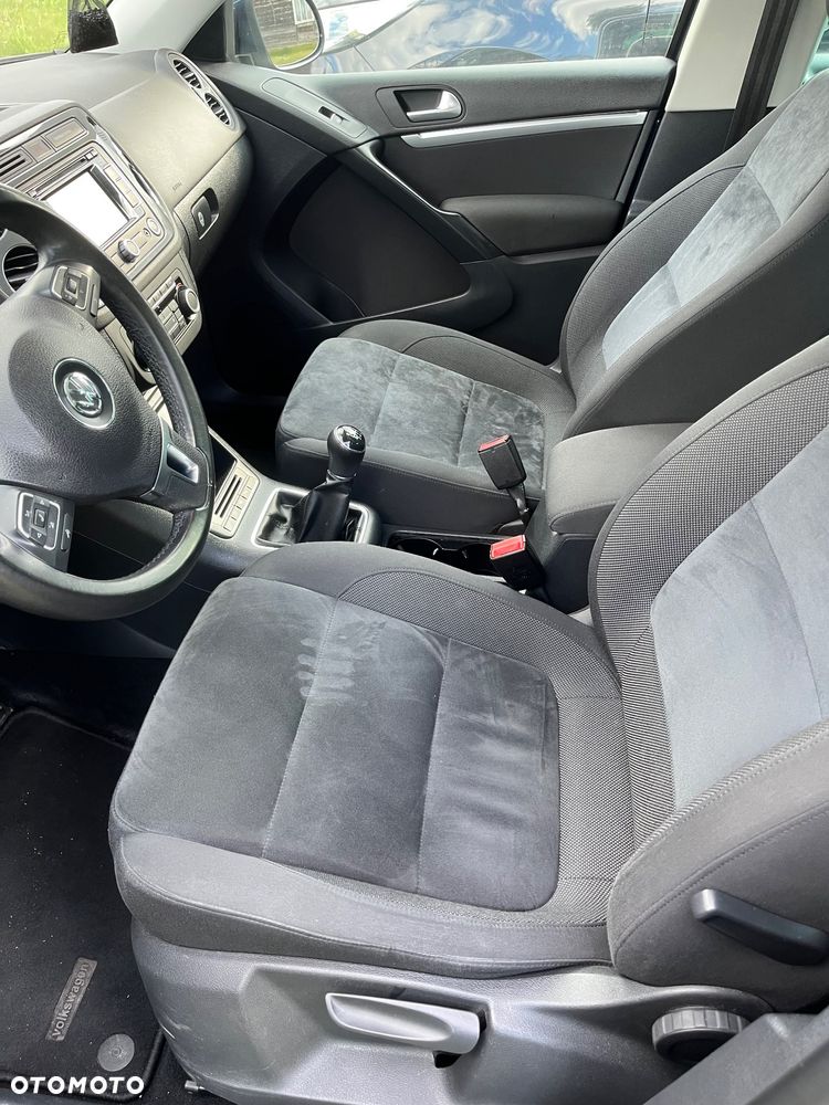Volkswagen Tiguan 1.4 TSI BlueMotion Technology Cup Sport & Style - 16