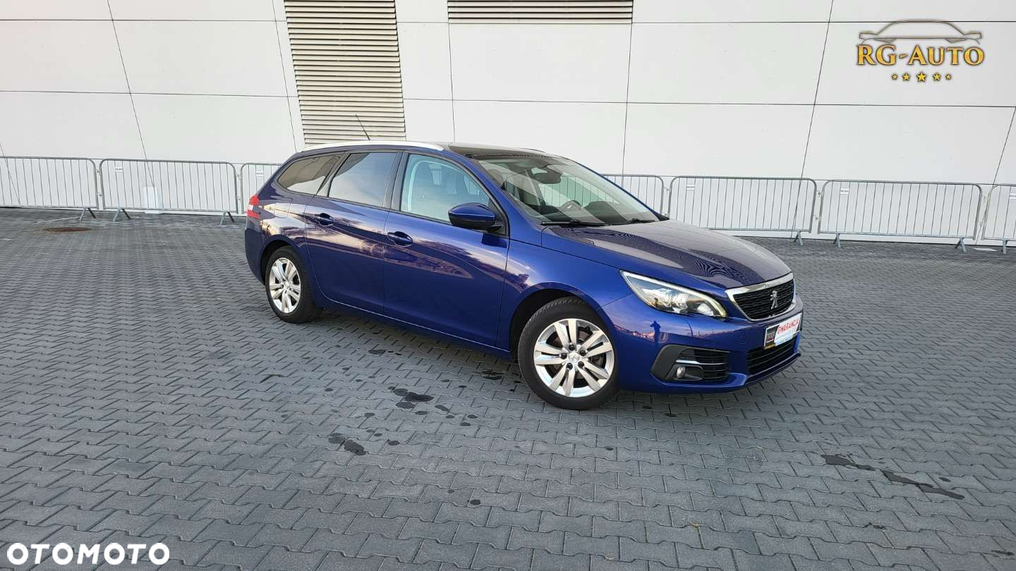 Peugeot 308 - 4