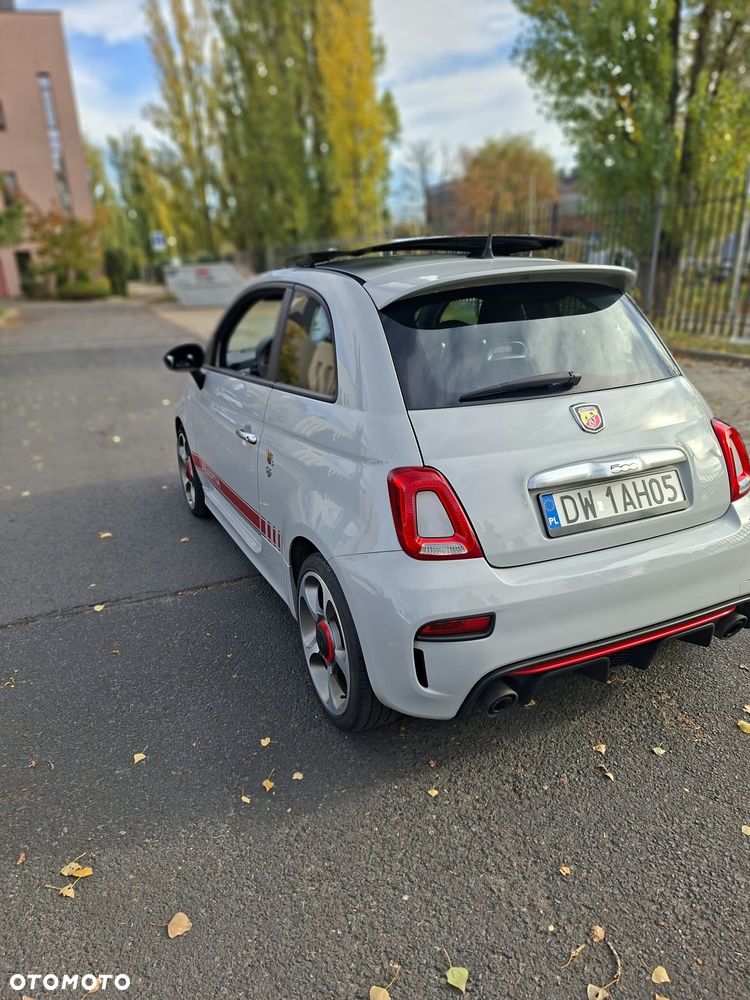 Abarth 595 - 7