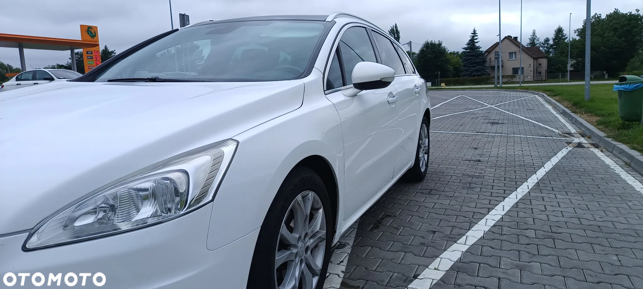 Peugeot 508 2.0 HDi Allure - 10