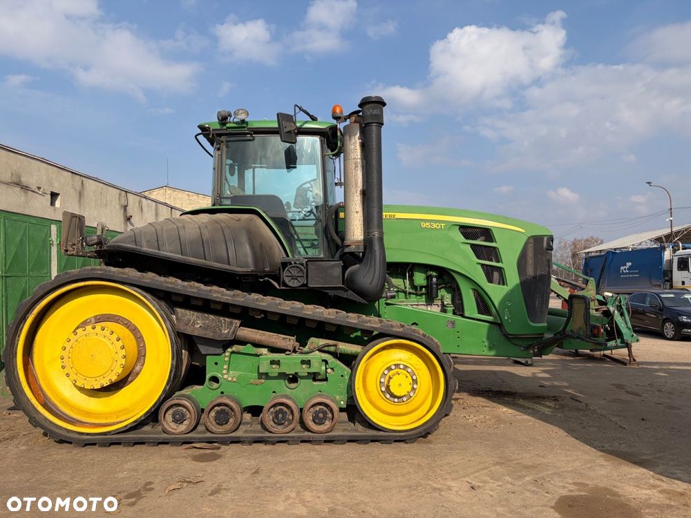 John Deere 9530T - 4