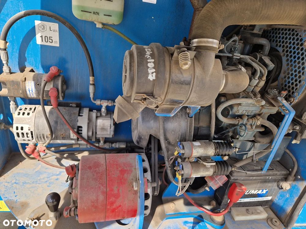 Genie Z-34/22 R402 - 13