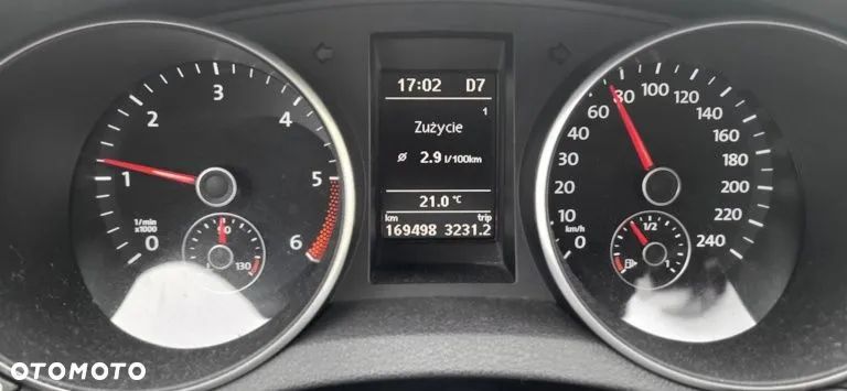 Volkswagen Golf 1.6 TDI BlueMotion Technology DSG Comfortline - 14