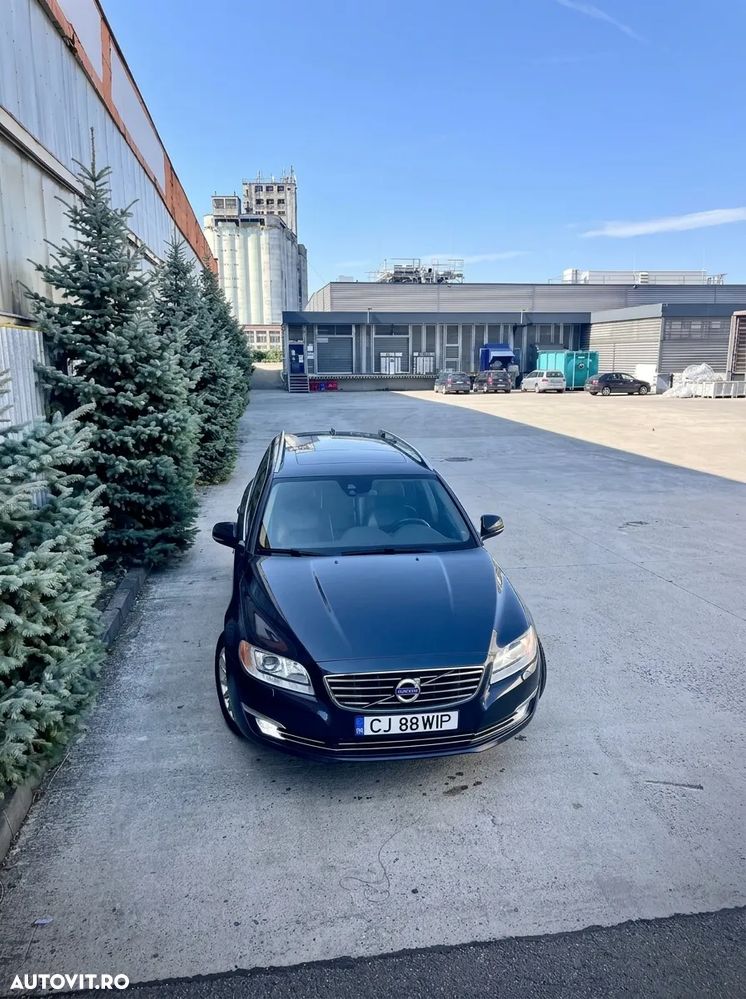 Volvo V70 - 2