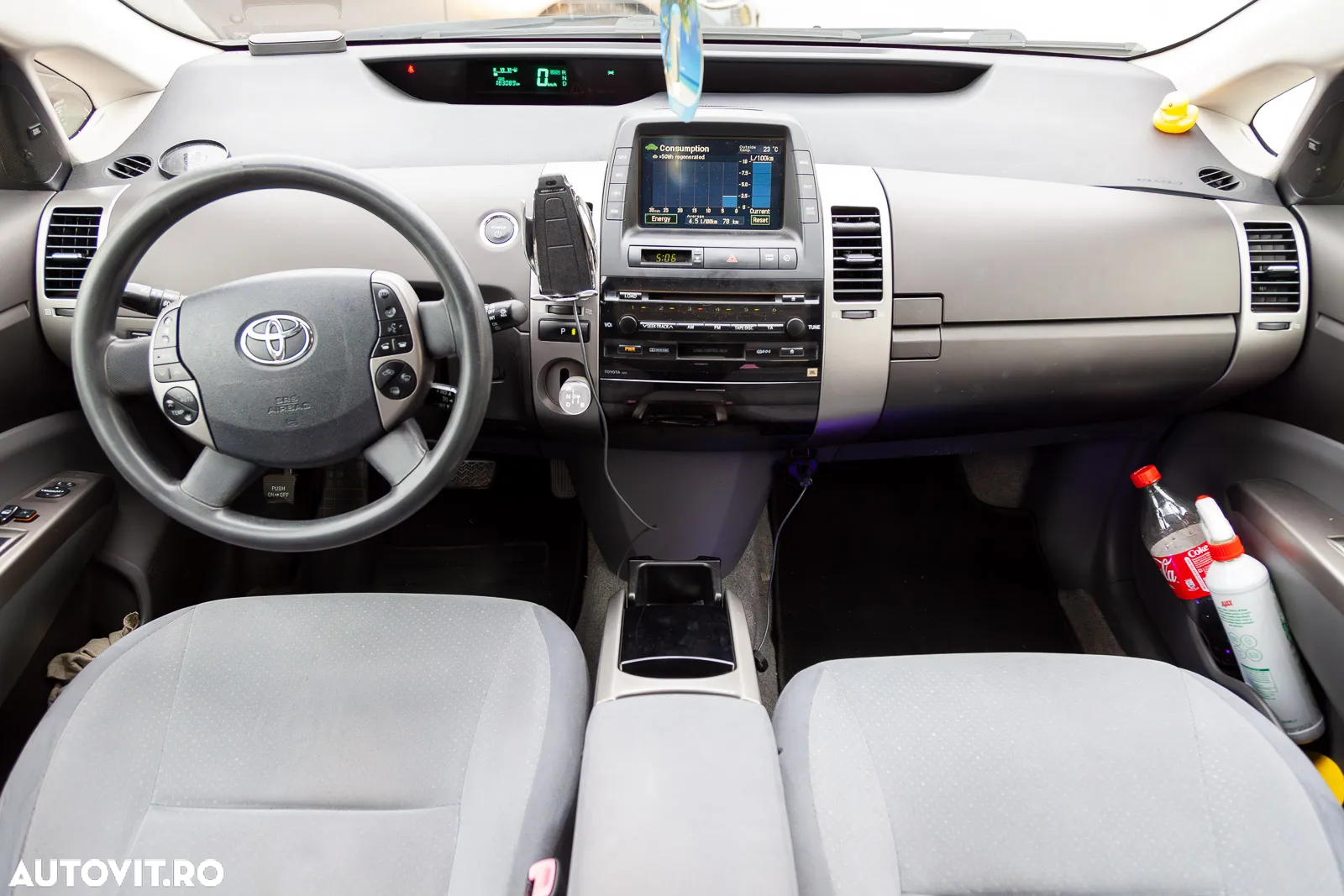 Toyota Prius - 13