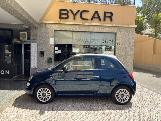 Fiat 500C 1.2 Lounge S&S - 32