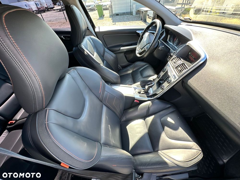 Volvo XC 60 D4 Geartronic Ocean Race - 11
