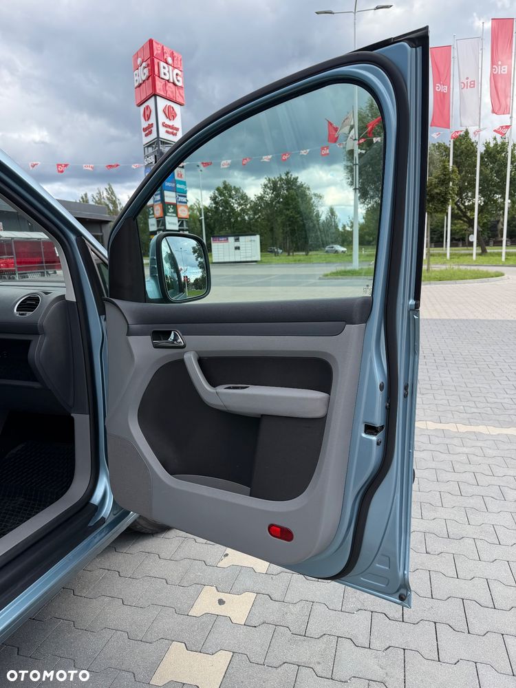 Volkswagen Caddy Life - 14